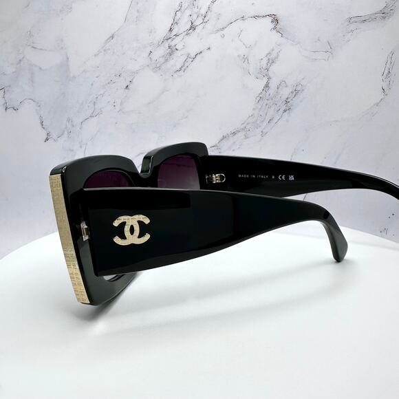 New Chanel Sunglasses - Picture 12 of 16